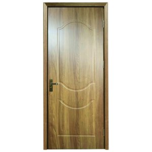 Cửa Gỗ Composite Phay Huỳnh H01