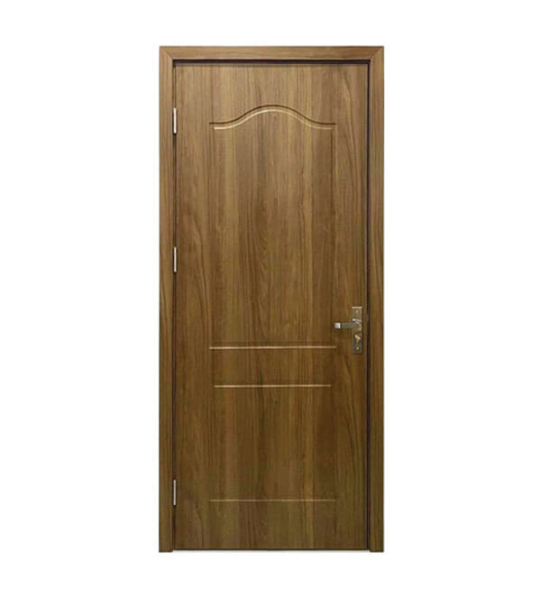 Cửa Gỗ Composite Phay Huỳnh H06