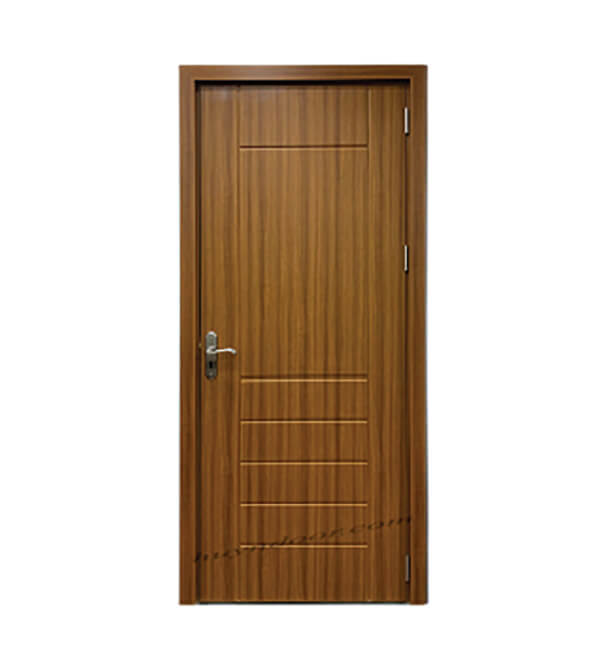 Cửa Gỗ Composite Phay Huỳnh H07