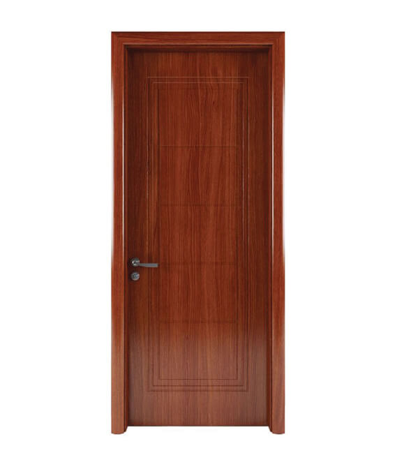 Cửa Gỗ Composite Phay Huỳnh H12
