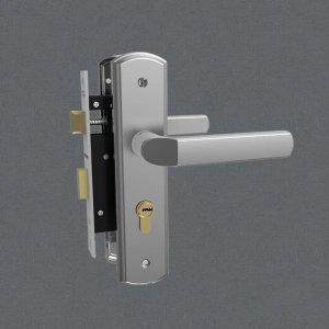 Khóa Huy Hoàng SS5868