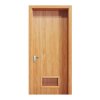 Cửa Gỗ Composite Chớp Thoáng L05