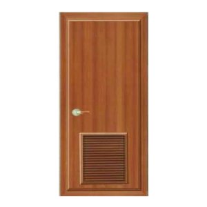 Cửa Gỗ Composite Chớp Thoáng L07