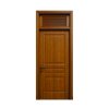 Cửa Gỗ Composite Chớp Thoáng L12