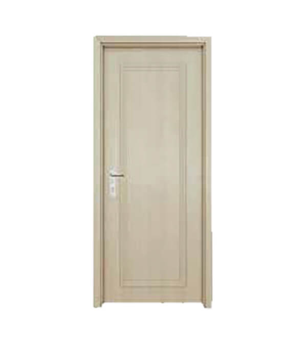Cửa Gỗ Composite Phào Nổi P01