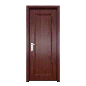 Cửa Gỗ Composite Phào Nổi P02