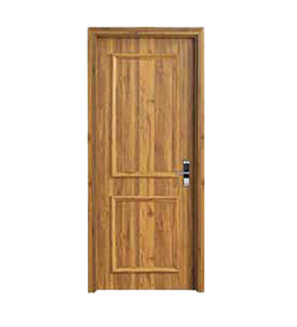 Cửa Gỗ Composite Phào Nổi P06