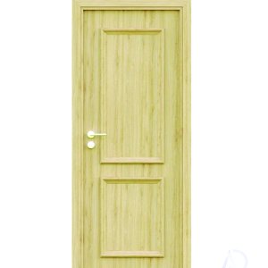 Cửa Gỗ Composite Phào Nổi P09
