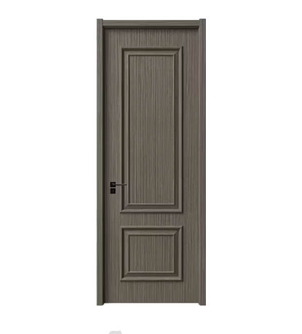Cửa Gỗ Composite Phào Nổi P10