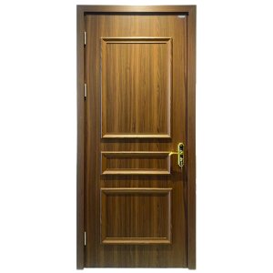 Cửa Gỗ Composite Phào Nổi P11