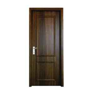 Cửa Gỗ Composite Phào Nổi P12