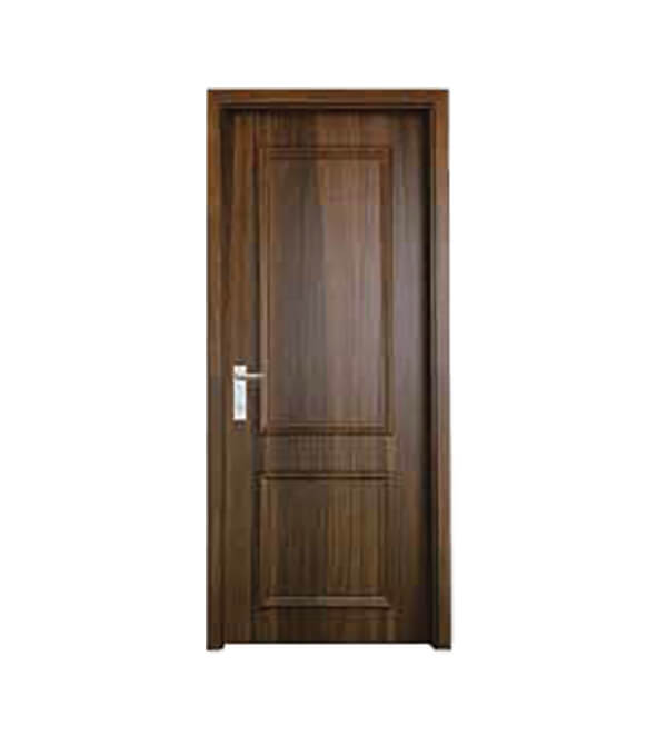 Cửa Gỗ Composite Phào Nổi P12