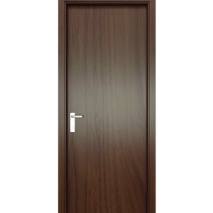 Cửa Gỗ Composite Cánh Phẳng T04