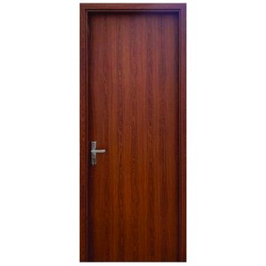 Cửa Gỗ Composite Cánh Phẳng T07