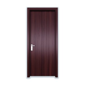Cửa Gỗ Composite Cánh Phẳng T08