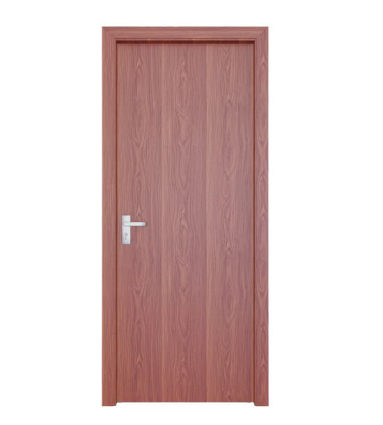 Cửa Gỗ Composite Cánh Phẳng T09