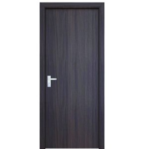 Cửa Gỗ Composite Cánh Phẳng T12