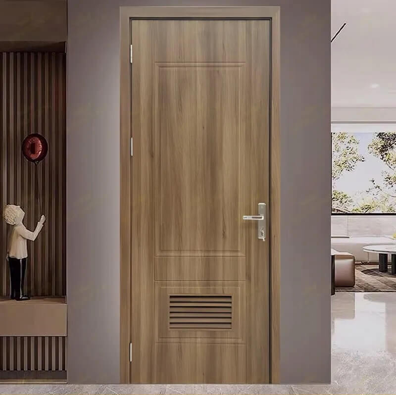 cửa composite Chớp thoáng