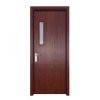 Cửa Gỗ Composite Ô Kính K08